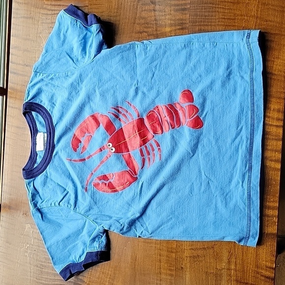 LOBSTER TEE - Picture 1 of 6